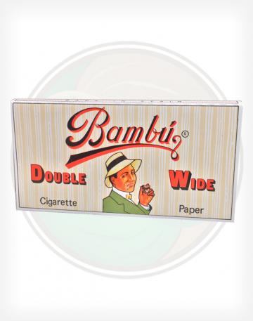 Bambu Double Wide Rolling Papers