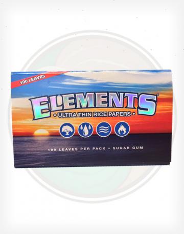 Element Single Wide Rice Papers