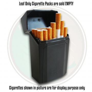 gizeh cigarette pack king size plastic
