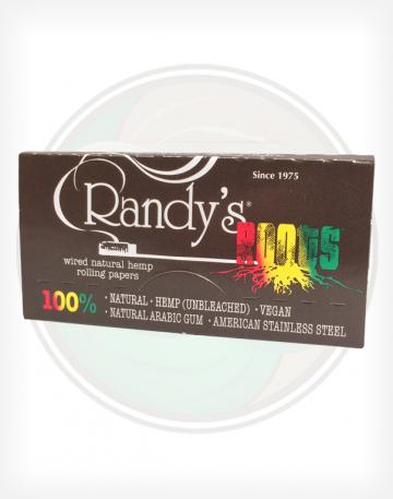 Randy's Wired Hemp Rolling Papers
