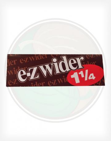 E Z Wider 1 1/4 1.25 Rolling Papers