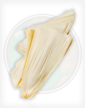 All Natural Corn Husk Wrapper Leaves for Smoking and Rolling
